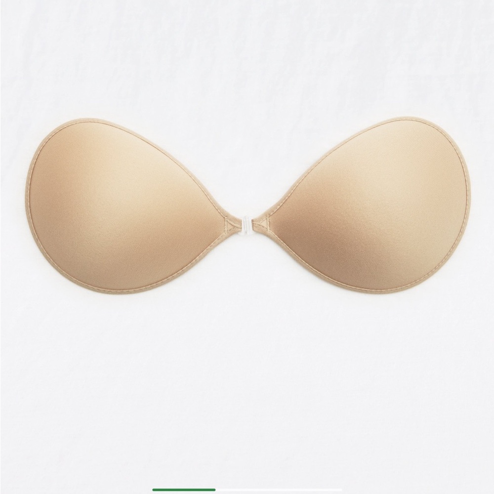 NWT AERIE Backless lightly lined Bare BRA